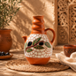 إبريق زيت فسيفساء فخاري