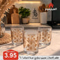 طقم كاسات عصير دملاج / 6