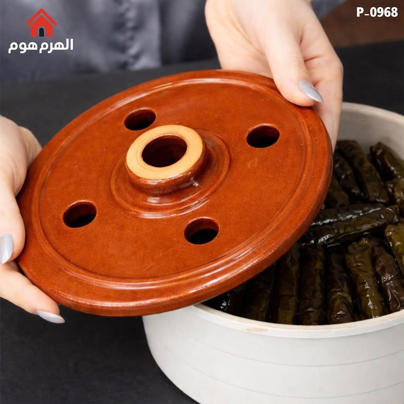 ثقالات ورق عنب ثلاث احجام