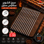 سيخ شوي ستانلس – متوفر بنوعين